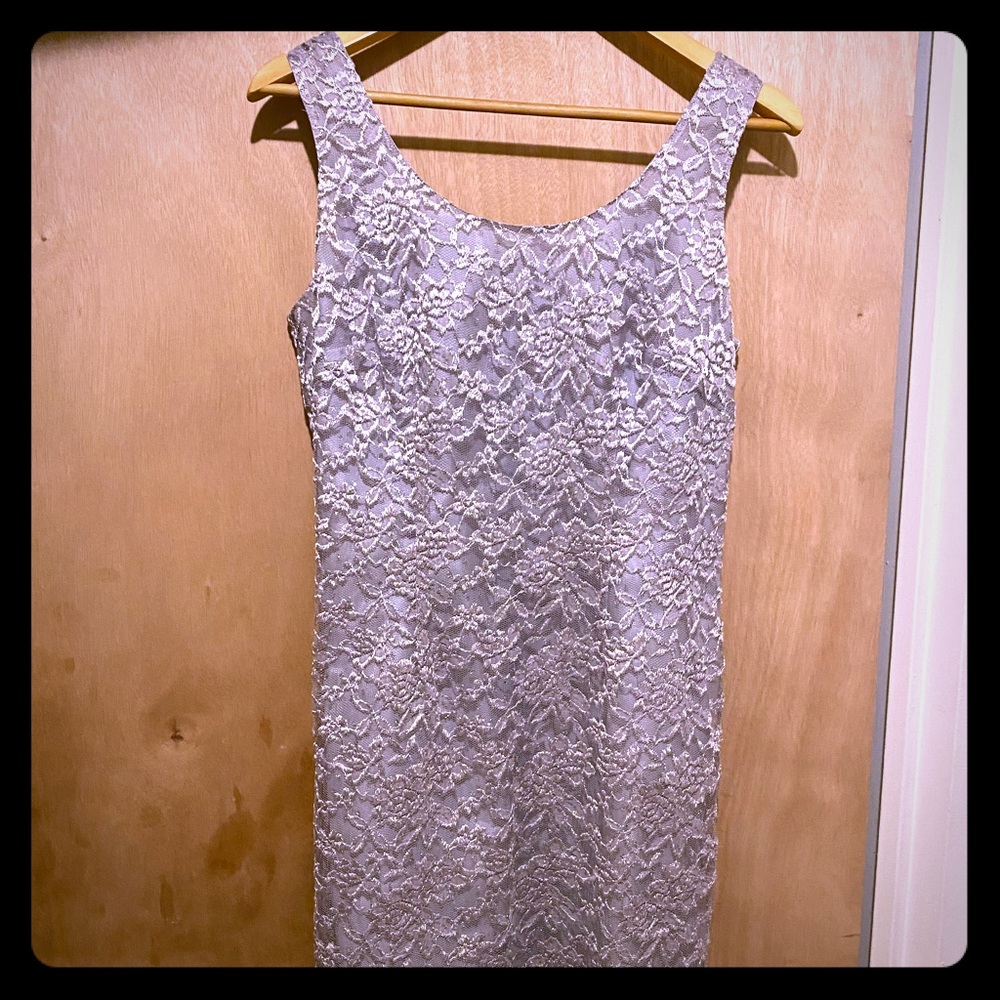 Super cute mother of the bride dress